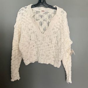 Free people sweater
